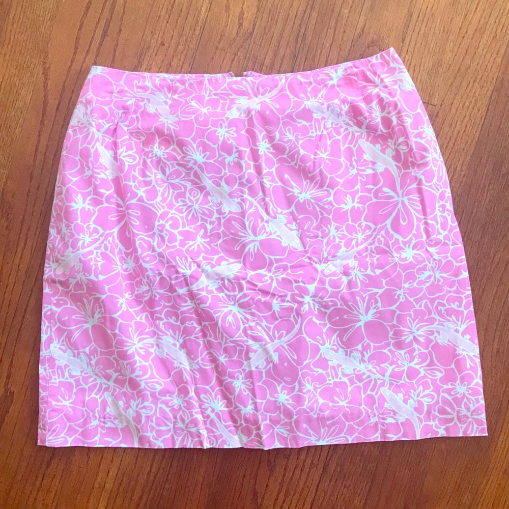Lilly Pulitzer Skirt
